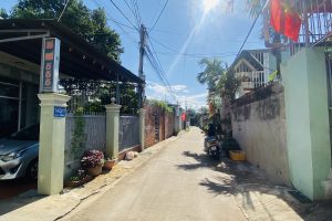✨🏡✨ BÁN ĐẤT ĐẸP HẺM 140 GIẢI PHÓNG PHƯỜNG BUÔN MA THUỘT ĐĂK LĂK✨🏡✨