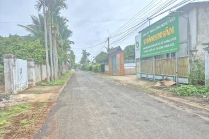 🔴🔴 ĐẤT MẶT TIỀN ĐƯỜNG 10A – ĐẠT LÝ, PHƯỜNG TÂN AN, ĐẮK LẮK 🔴🔴